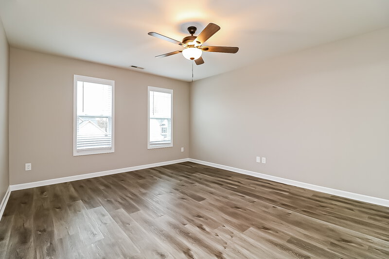 1,655/Mo, 174 Carissa Dr Smithfield, NC 27577 Main Bedroom View