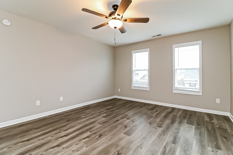 1,655/Mo, 174 Carissa Dr Smithfield, NC 27577 Main Bedroom View 2