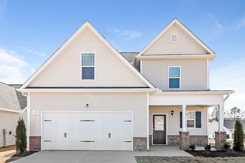 2,105/Mo, 12 Patagonia Place Clayton, NC 27520 External View
