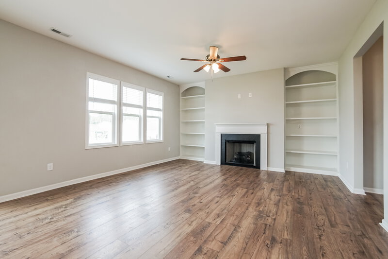 2,020/Mo, 12 Patagonia Place Clayton, NC 27520 Living Room View