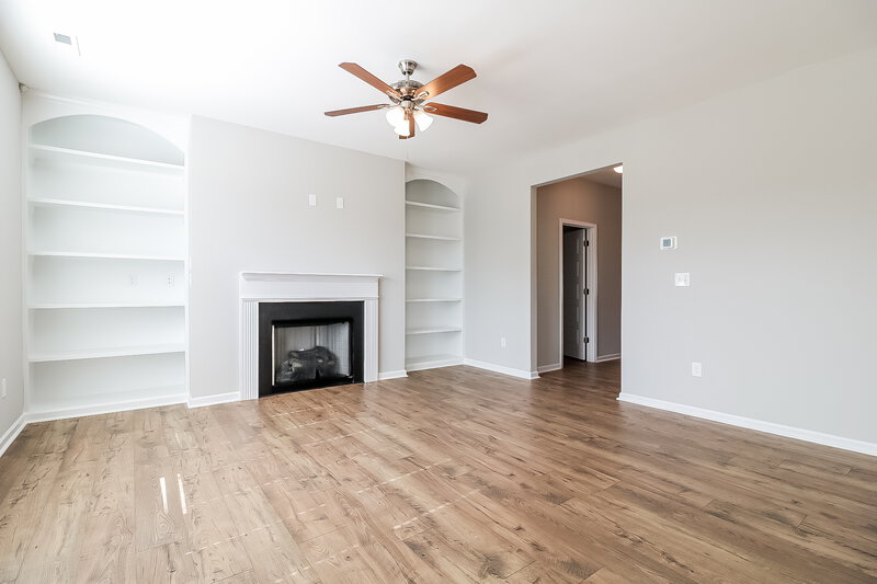 2,105/Mo, 12 Patagonia Place Clayton, NC 27520 Living Room View 2