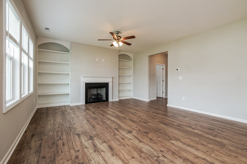 2,020/Mo, 12 Patagonia Place Clayton, NC 27520 Living Room View 2