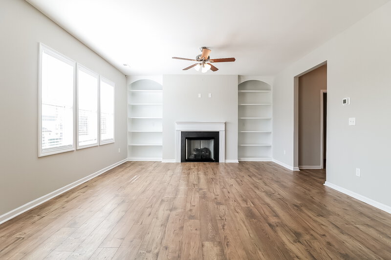 2,105/Mo, 12 Patagonia Place Clayton, NC 27520 Living Room View 3