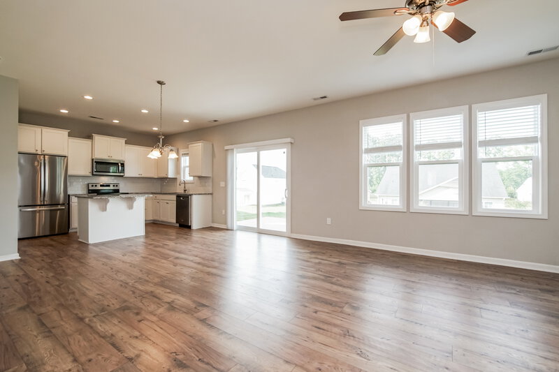 2,020/Mo, 12 Patagonia Place Clayton, NC 27520 Family Room View