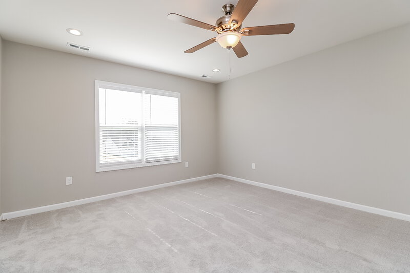 2,105/Mo, 12 Patagonia Place Clayton, NC 27520 Main Bedroom View