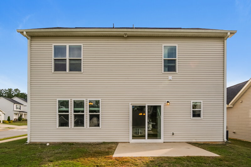 2,020/Mo, 12 Patagonia Place Clayton, NC 27520 Rear View
