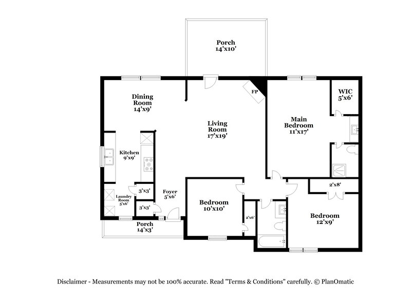 1,860/Mo, 229 Mitchell Ave Clayton, NC 27520 Front View