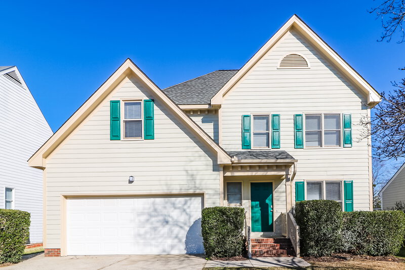 3,040/Mo, 2104 Laurel Valley Way Raleigh, NC 27604 External View