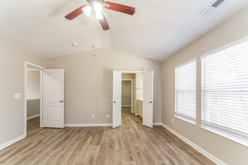 1,950/Mo, 3004 Hayling Dr Raleigh, NC 27610 Main Bedroom View 2