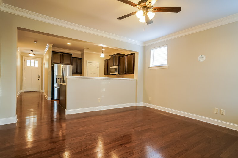 2,000/Mo, 1008 Hardin Hill Lane Knightdale, NC 27545 Living Room View 2