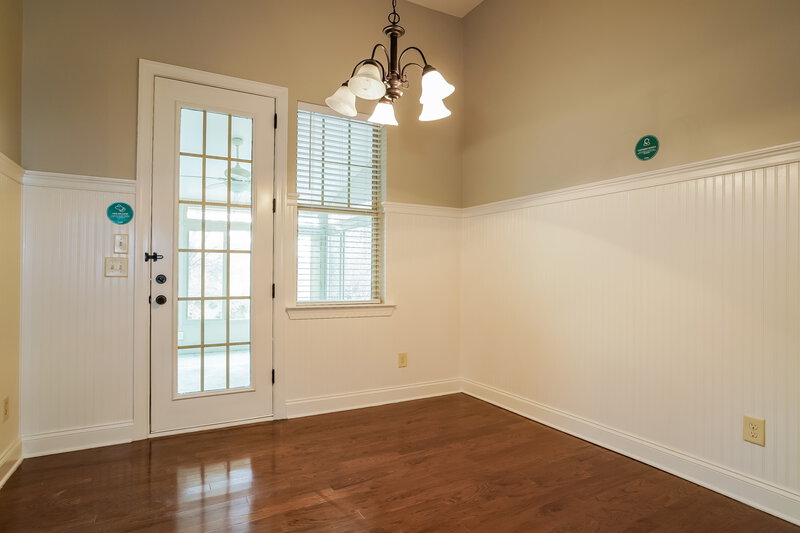 2,000/Mo, 1008 Hardin Hill Lane Knightdale, NC 27545 Dining Room View 2