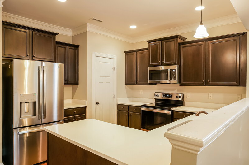 2,000/Mo, 1008 Hardin Hill Lane Knightdale, NC 27545 Kitchen View