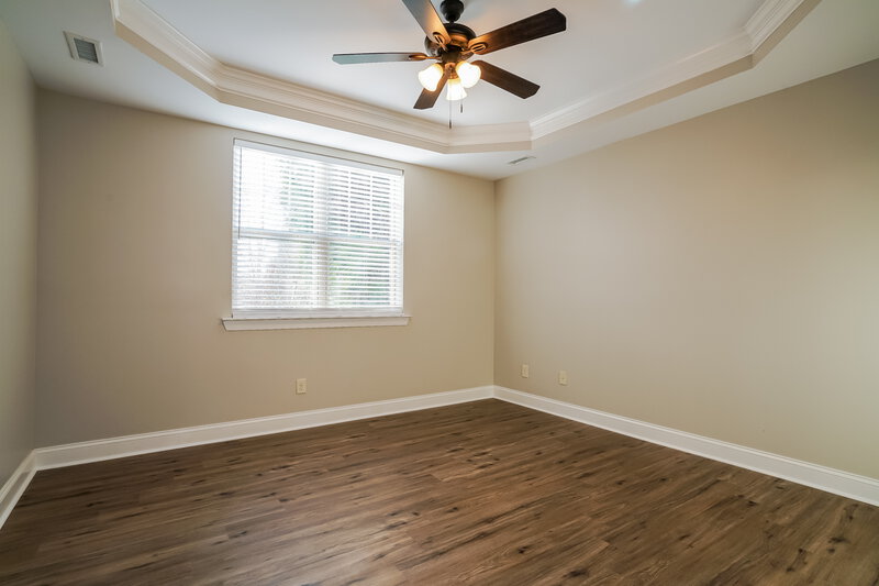 2,000/Mo, 1008 Hardin Hill Lane Knightdale, NC 27545 Main Bedroom View