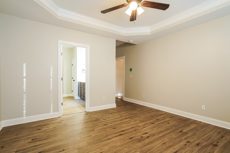 2,000/Mo, 1008 Hardin Hill Lane Knightdale, NC 27545 Main Bedroom View 2