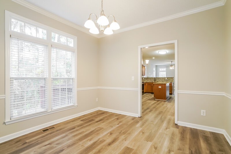 2,175/Mo, 1012 Flower Round Court Raleigh, NC 27610 Living Room View