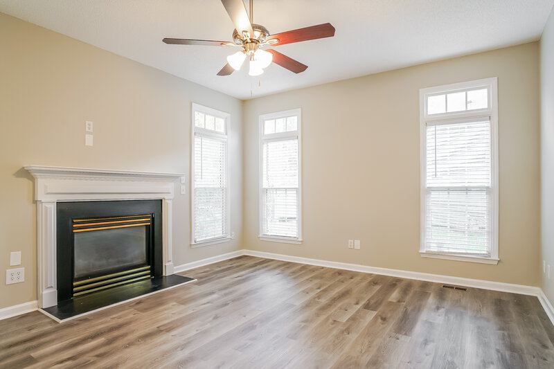 2,175/Mo, 1012 Flower Round Court Raleigh, NC 27610 Living Room View 2