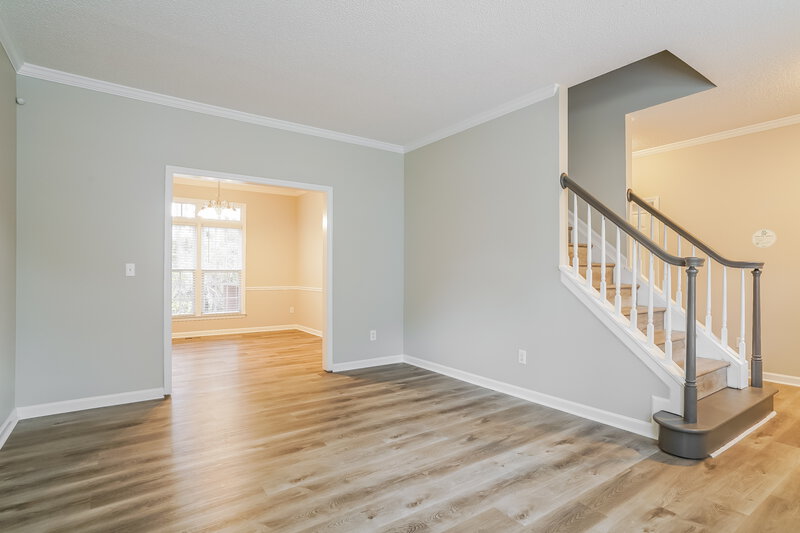 2,175/Mo, 1012 Flower Round Court Raleigh, NC 27610 Sitting Room View