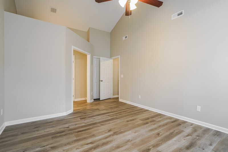 2,175/Mo, 1012 Flower Round Court Raleigh, NC 27610 Main Bedroom View