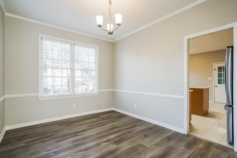 2,365/Mo, 1708 Oak Tree Way Raleigh, NC 27604 Dining Room View 2