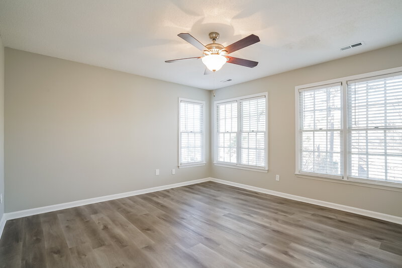 2,365/Mo, 1708 Oak Tree Way Raleigh, NC 27604 Main Bedroom View
