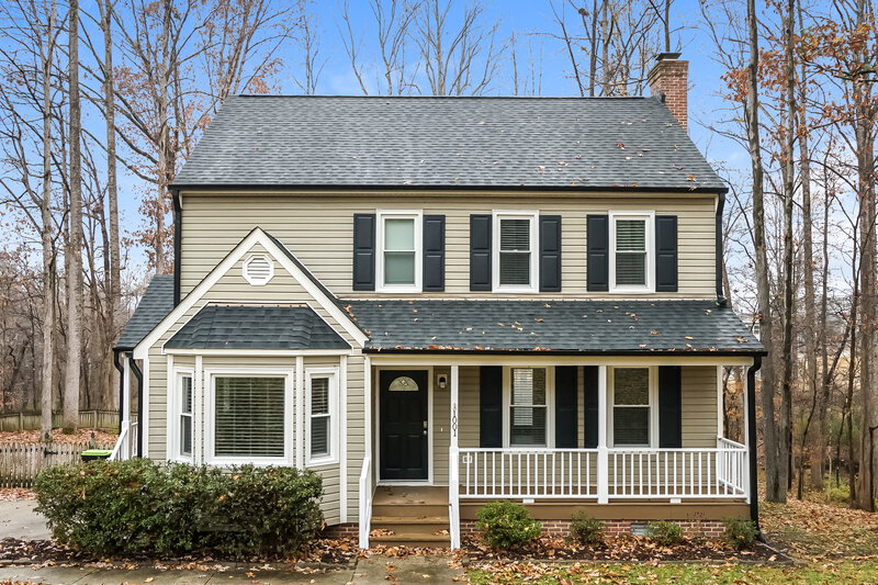 2,940/Mo, 1001 Jumper Dr Wake Forest, NC 27587 External View