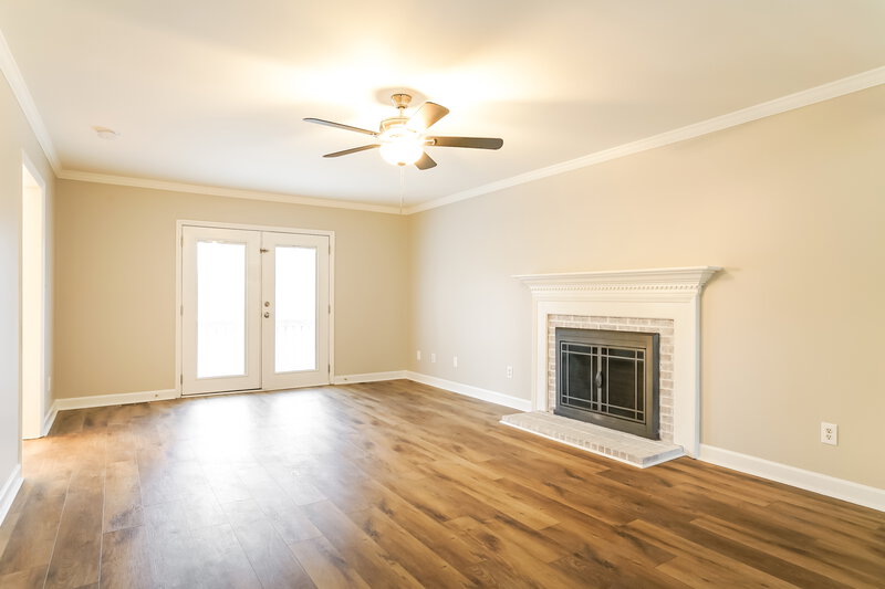 2,940/Mo, 1001 Jumper Dr Wake Forest, NC 27587 Living Room View