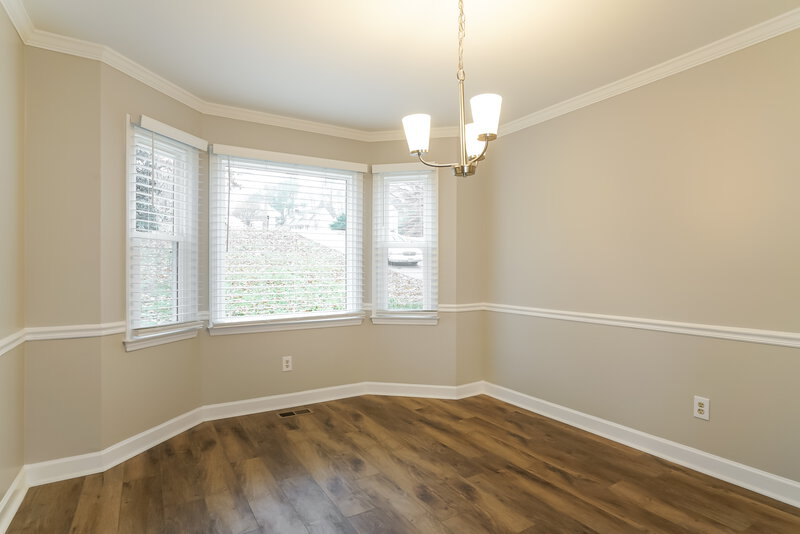 2,940/Mo, 1001 Jumper Dr Wake Forest, NC 27587 Dining Room View