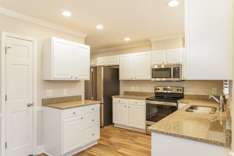 2,940/Mo, 1001 Jumper Dr Wake Forest, NC 27587 Kitchen View