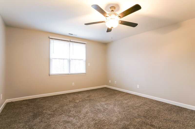 2,940/Mo, 1001 Jumper Dr Wake Forest, NC 27587 Main Bedroom View