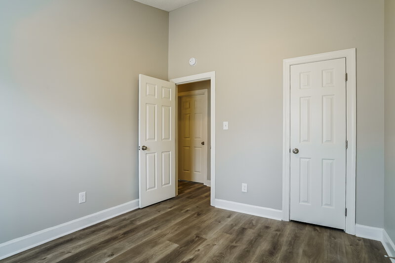 1,755/Mo, 1520 Long Cove Ct Raleigh, NC 27604 Bedroom View 2