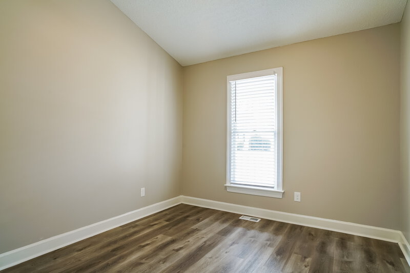 1,755/Mo, 1520 Long Cove Ct Raleigh, NC 27604 Bedroom View 3