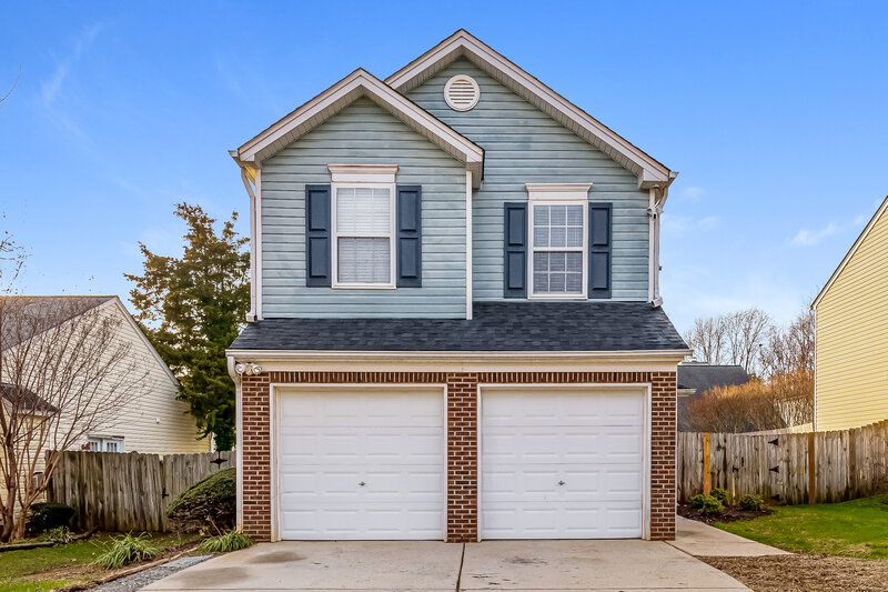 1,895/Mo, 949 Stinson Ave Holly Springs, NC 27540 External View