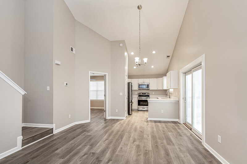 1,895/Mo, 949 Stinson Ave Holly Springs, NC 27540 Dining Room View