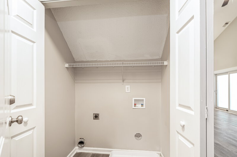 1,895/Mo, 949 Stinson Ave Holly Springs, NC 27540 Walk In Closet View