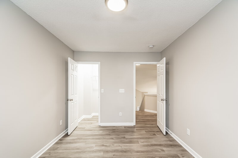 1,895/Mo, 949 Stinson Ave Holly Springs, NC 27540 Bedroom View 2