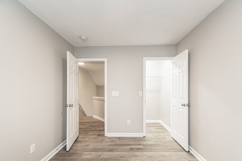 1,895/Mo, 949 Stinson Ave Holly Springs, NC 27540 Bedroom View 4