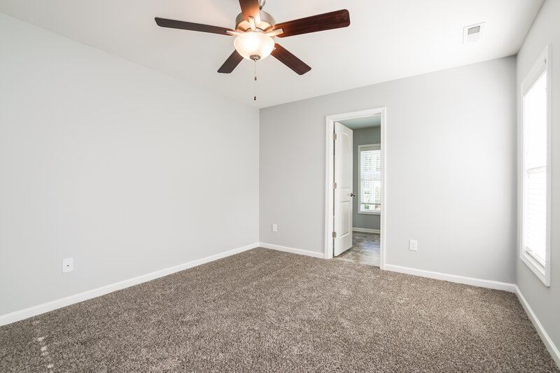 1,695/Mo, 119 Oakdale Ave Clayton, NC 27520 Main Bedroom View