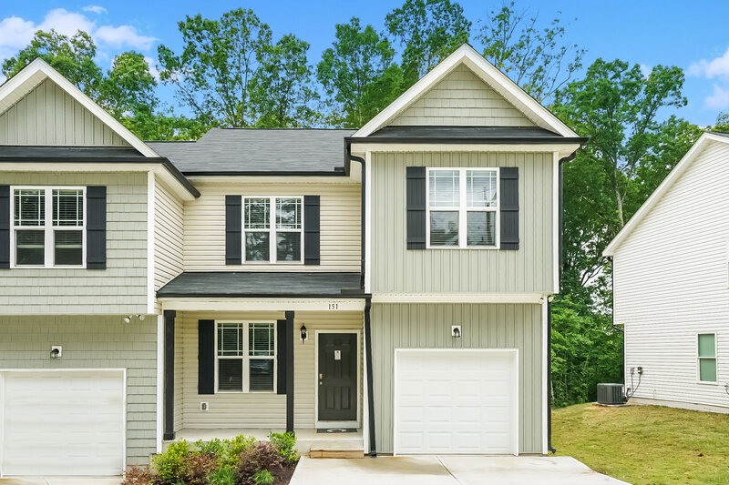 2,500/Mo, 151 Oakdale Ave Clayton, NC 27520 External View