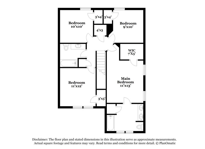 2,500/Mo, 151 Oakdale Ave Clayton, NC 27520 No Caption View