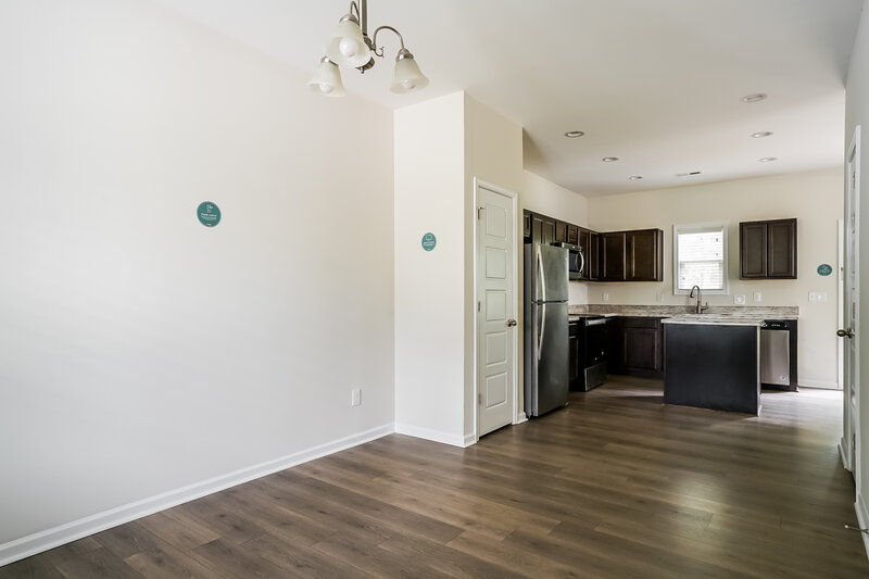 2,500/Mo, 151 Oakdale Ave Clayton, NC 27520 Dining Room View