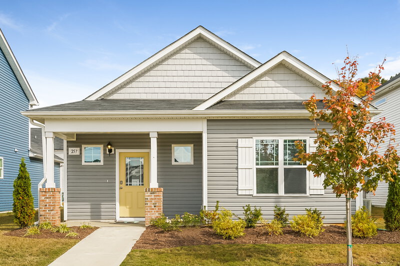 1,970/Mo, 257 E Wilson St Clayton, NC 27520 External View