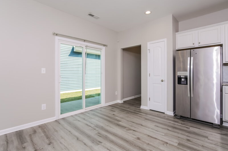 1,705/Mo, 257 E Wilson St Clayton, NC 27520 Dining Room View