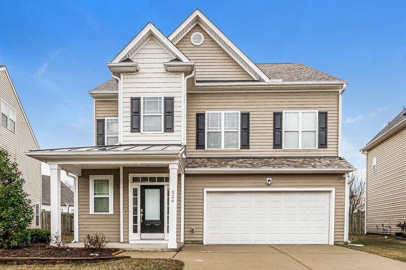 2,070/Mo, 526 Dawley Dr Fuquay Varina, NC 27526 External View