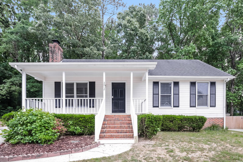 1,835/Mo, 3612 Iron Sight Ct Raleigh, NC 27616 External View