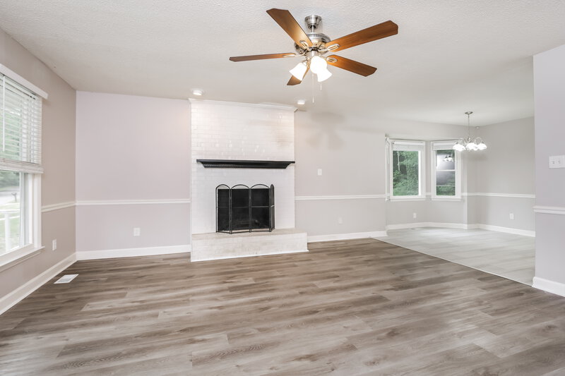 1,835/Mo, 3612 Iron Sight Ct Raleigh, NC 27616 Living Room View