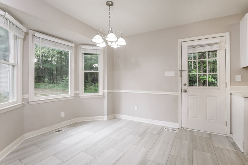 1,835/Mo, 3612 Iron Sight Ct Raleigh, NC 27616 Dining Room View