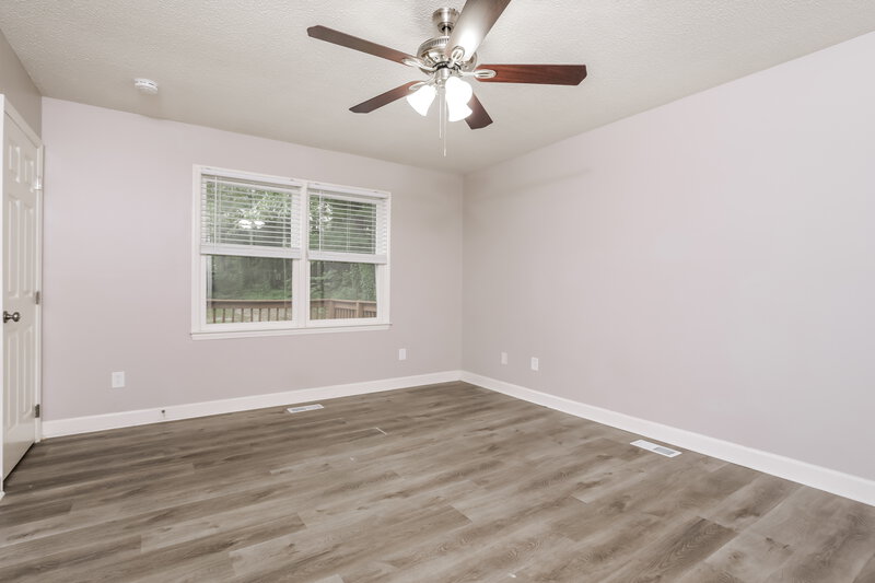 1,835/Mo, 3612 Iron Sight Ct Raleigh, NC 27616 Main Bedroom View