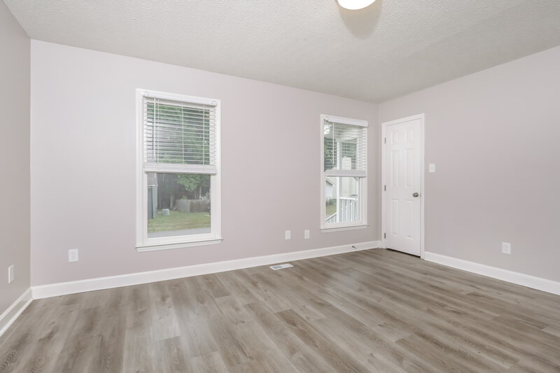 1,835/Mo, 3612 Iron Sight Ct Raleigh, NC 27616 Bedroom View
