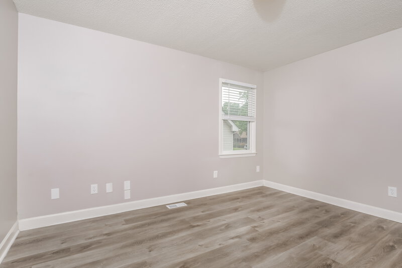 1,835/Mo, 3612 Iron Sight Ct Raleigh, NC 27616 Bedroom View 2