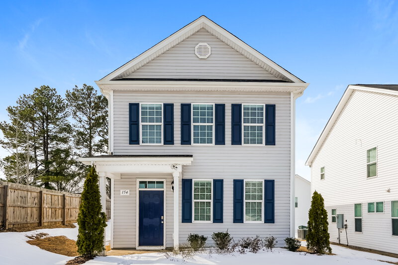 1,770/Mo, 154 Rosemary St Clayton, NC 27520 External View